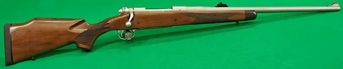Montana Rifle Company Model 1999 AVR in .375 H&H Mag.