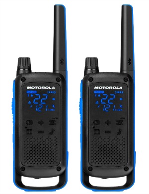 Motorola T800 FRS Radios