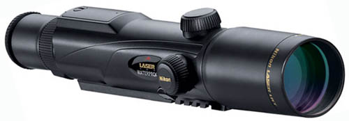 Nikon 4-12x42mm laser IRT