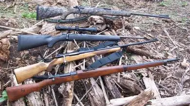 Old Mausers