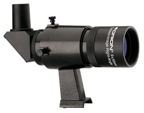 Orion 9x50 Right-Angle Correct-Image Finder Scope