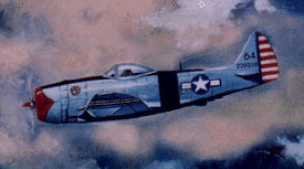  Republic P-47 Thunderbolt