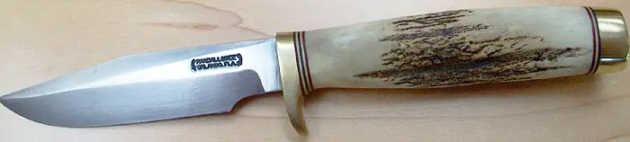Randall Made Small Camp and Trail Knife