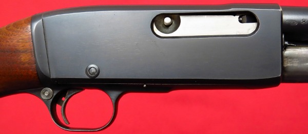 Remington Model 14 receiver