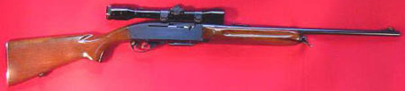 Remington Model 740 courtesy of gunbroker.com