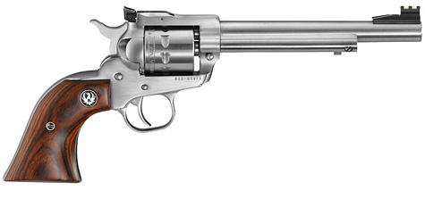 Ruger New Model Single-Nine .22 WMR Revolver KNR-6-9M