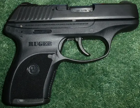 Ruger LC380