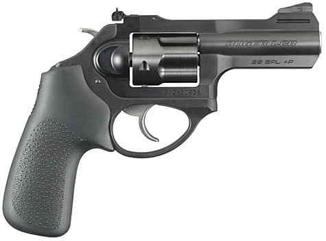 Ruger LCRx .38 Special +P Revolver with 3