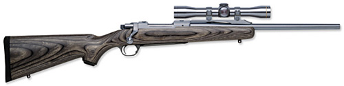 Ruger Frontier Rifle w/Leupold IER scope