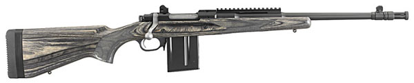 Ruger Gunsite Scout Rifle