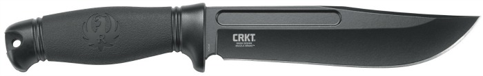 Ruger Muzzle-Brake Knife by CRKT