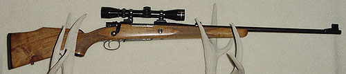Sako High-Power Mauser Sporting Rifle