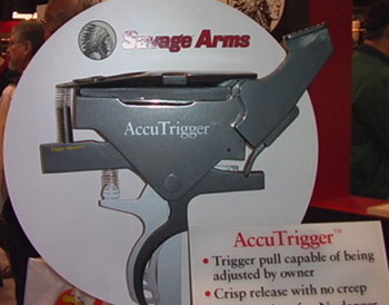 Accu-trigger