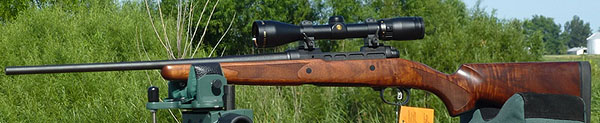 Savage Model 11 Lightweight Hunter 6.5mm Creedmoor Rifle