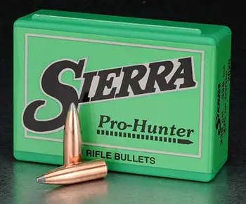 Sierra Pro-Hunter Bullets