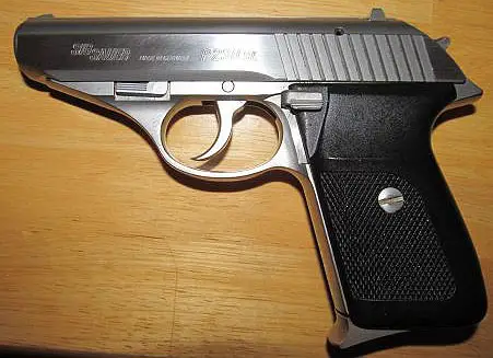 SIG-Sauer P230 .380 Pistol
