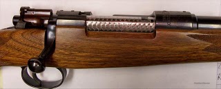 Custom M96 Swedish rifle