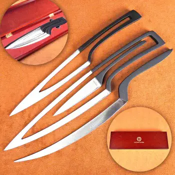 Stone River New Age Stainless Cutlery Set