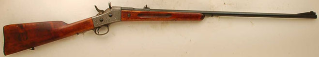 Swedish Rolling Block 8x58R Rifle