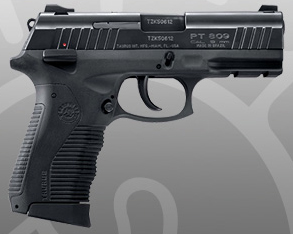 Taurus 809 Pistol