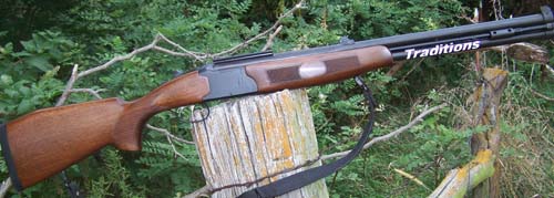 Traditions Express rifle