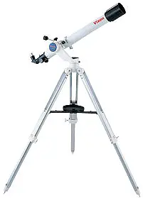 Vixen A70Lf telescope with Portamount.