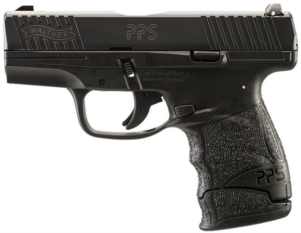 Walther PPS M2 9x19mm Pistol