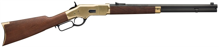 Winchester Model 1866 Grade I Short Rifle