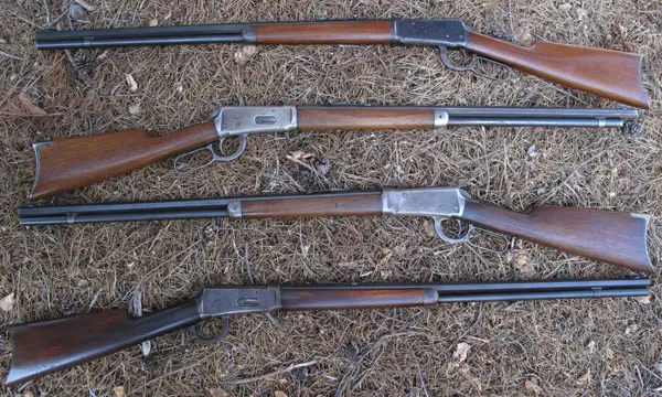 Winchester Model 1894 Rifles