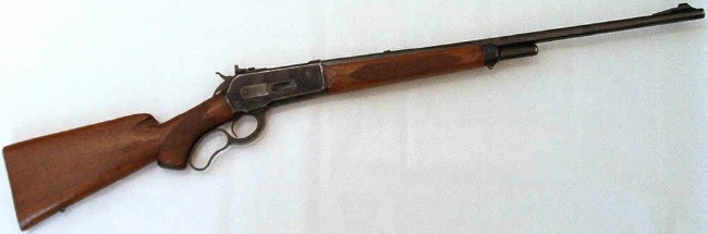 Image result for A Winchester Model 71 Standard