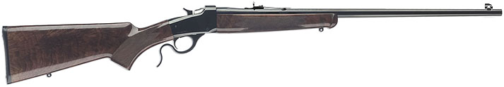 Winchester Model 1885 Low Wall Hunter Rimfire Octagon Rifle