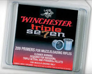 Winchester T7 primers
