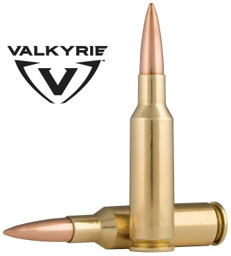 Federal .224 Valkyrie Cartridge