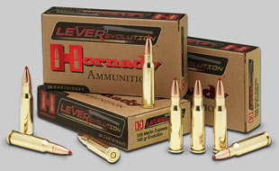 Hornady .308 Marlin Ammunition.