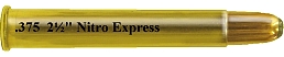 .375 2-1/2in. Nitro Express