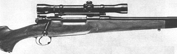 Eleanor's 7x57mm rifle