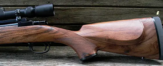 Remington/A.I. 798 left side