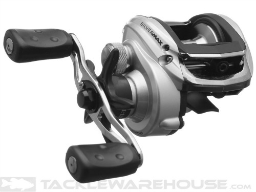 Abu Garcia Silver Max bait casting reel