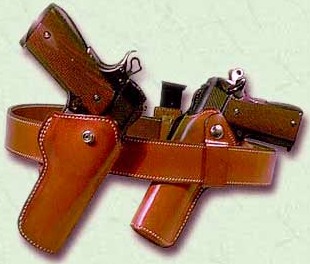 IH2 holsters