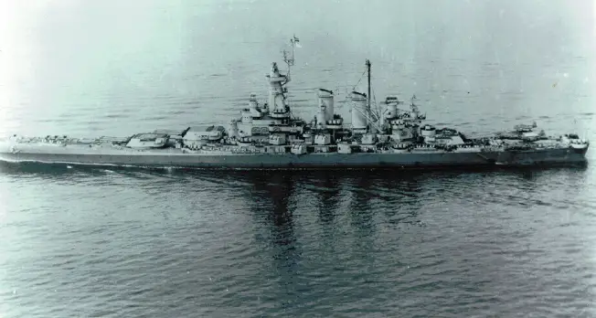 USS Washington