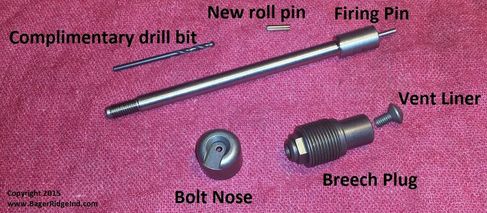 Badger Ridge Industries Ignition Upgrade