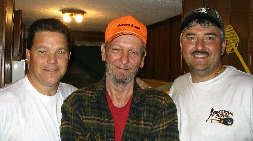 Shorty Sizemore, Henry Ball, Kevin Moore