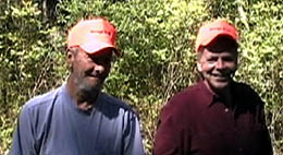 Henry Ball and Randy Wakeman