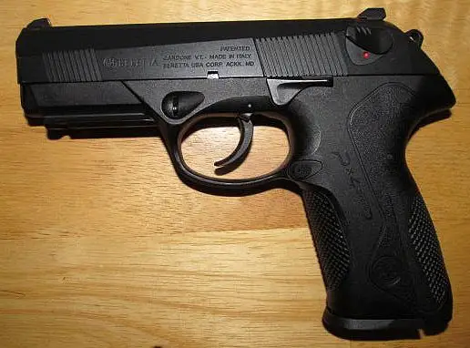 Berettas PX4 Storm