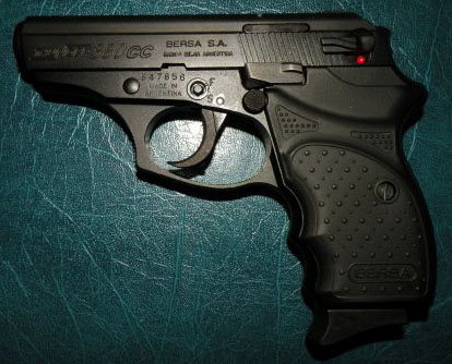 Bersa Thunder .380 CC