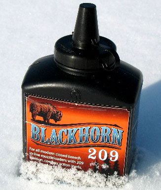 Blackhorn Powder