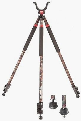 BOG-POD CLD 3 Camo ShootingTripod