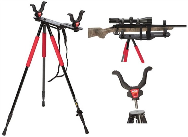 Bog-Pod Xtreme Shooting Rest Combo