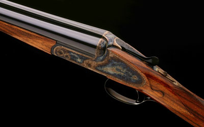 Robertson SxS shotgun