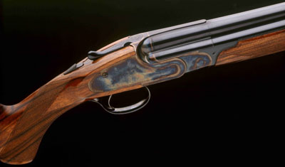 Robertson O/U shotgun